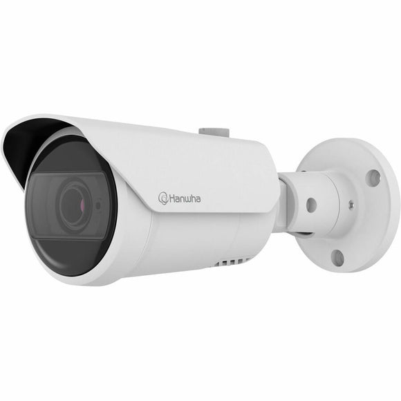 Hanwha Vision Wisenet Q Network Outdoor Vandal Bullet