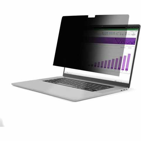 Startech 14-inch Macbook Pro 21/23 Laptop Privacy Screen, Anti-glare Privacy Filter W/51%