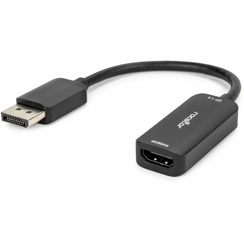 Rocstor Displayport 1.4 To Hdmi 4k Active Adptr