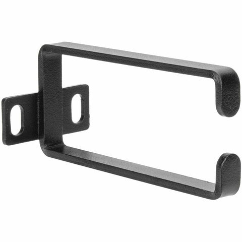 Rocstor 1u Universal Vertical Server Rack Cable Management D-ring Hook - 1.8h X 4 L (44.