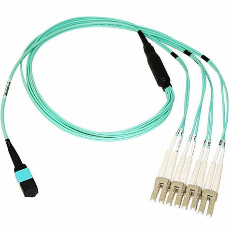 Axiom Mpo-4 Lc Om3 Breakout Cable 5m