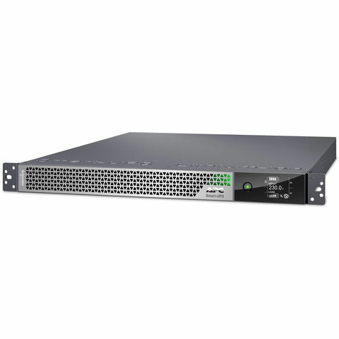Apc By Schneider Electric Apc Smart-ups Ultra, 3000va 208+230v 1u, With Lithium-ion Battery, With Network