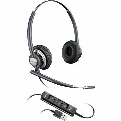 Hp Inc. Poly Ep 725 Usb-a Stereo Headset