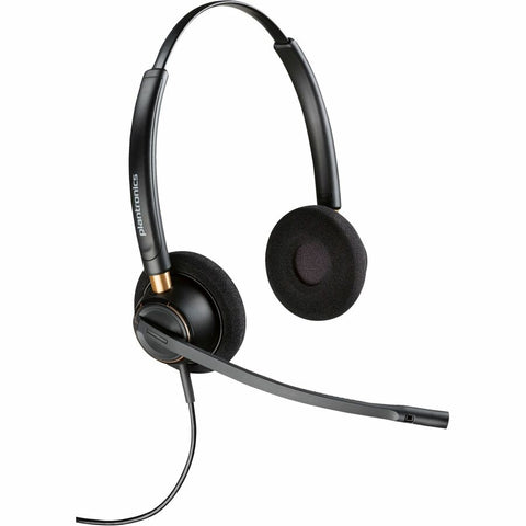 Hp Inc. Poly Encorepro 520d With Quick Disconnect Binaural Digital Headset Taa