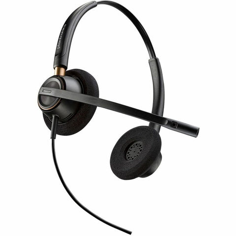 Hp Inc. Poly Encorepro 520 With Quick Disconnect Binaural Headset Taa Us