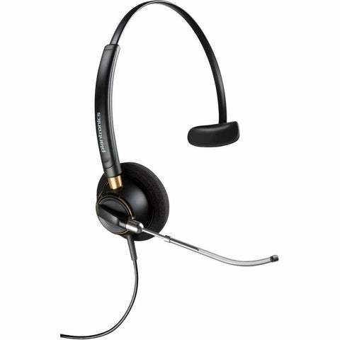 Hp Inc. Poly Encorepro 510v Voice Tube Microphone With Quick Disconnect Monoaural Headse