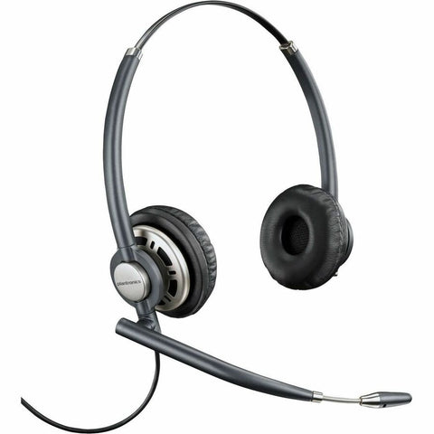 Hp Inc. Poly Encorepro Hw720 Binaural Headset +carry Case Taa Us