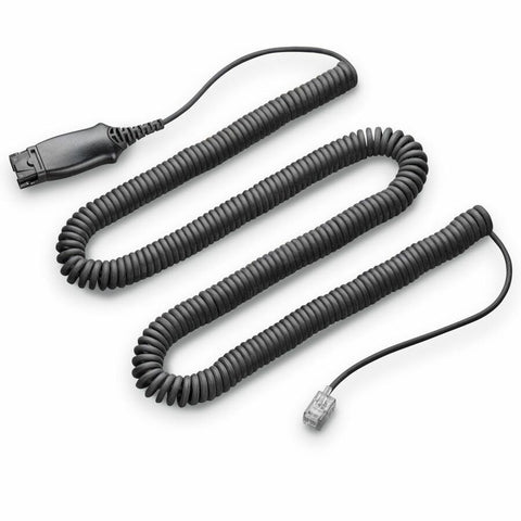 Hp Inc. Poly Apv-63 Electronic Hookswitch Taa