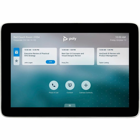 Hp Inc. Poly Tc8 Tc Taa