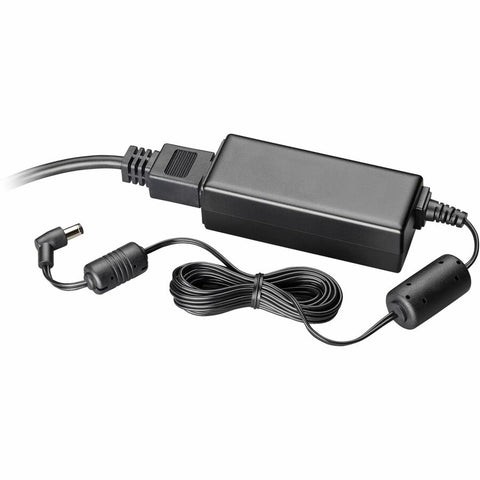 Hp Inc. Poly Ccx 500/505/600/700 Edge E500 Power Supply  With Power Cord - 48v/0.52a Us