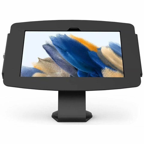 Compulocks Brands, Inc. Galaxy Tab A8 10.5 Space Enclosure Core Counter Stand Or Wall Mount Black