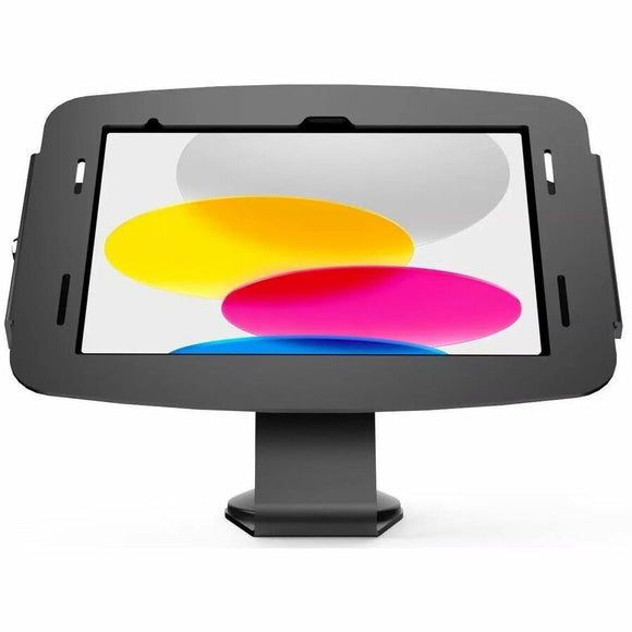 Compulocks Brands, Inc. Ipad Mini 8.3 Space Enclosure Core Counter Stand Or Wall Mount Black
