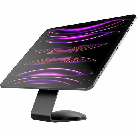 Compulocks Brands, Inc. Universal Invisible Core Counter Stand Or Wall Mount Black