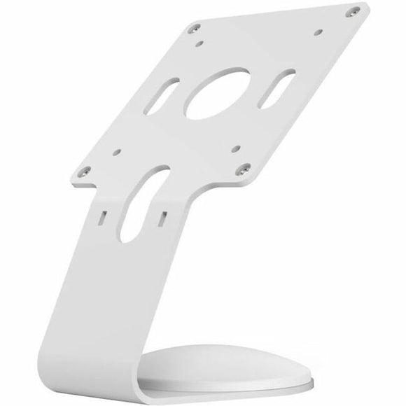 Compulocks Brands, Inc. Vesa Fixed 45 Degree Core Counter Stand Or Wall Mount White