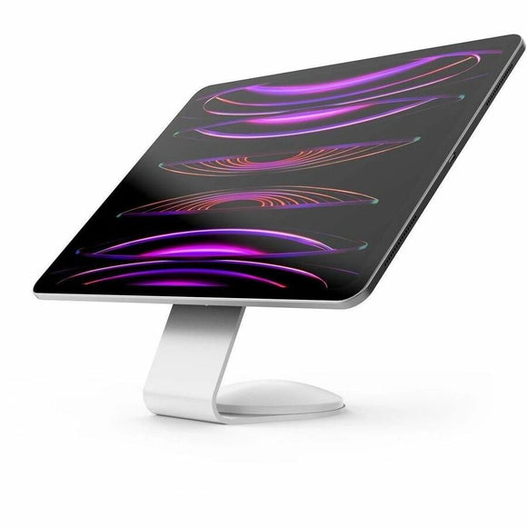 Compulocks Brands, Inc. Universal Invisible Core Counter Stand Or Wall Mount White