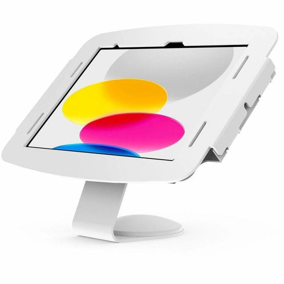 Compulocks Brands, Inc. Ipad Mini 8.3 Space Enclosure Core Counter Stand Or Wall Mount White