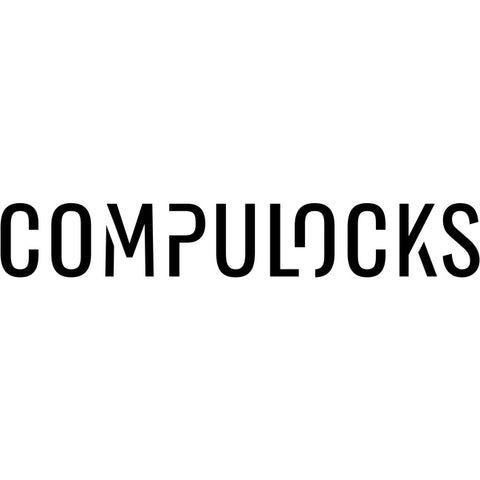 Compulocks Brands, Inc. Ipad 10th-11th (a16) Gen Swell Enclosure Brandable Floor Stand White