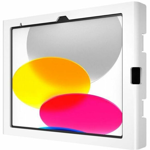 Compulocks Brands, Inc. Ipad 10.9 10th Gen Swell Enclosure Wall Mount White