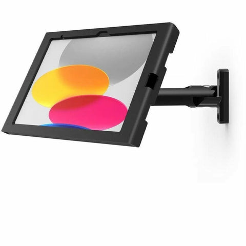 Compulocks Brands, Inc. Ipad 10th-11th (a16) Gen Swell Enclosure Swing Wall Mount Black