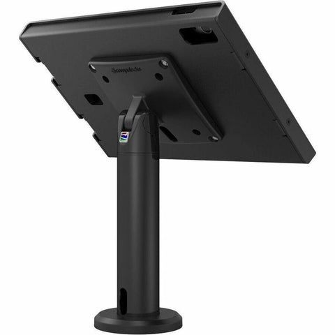Compulocks Brands, Inc. Ipad 10th-11th (a16) Gen Swell Enclosure Rise Stand 8in Black