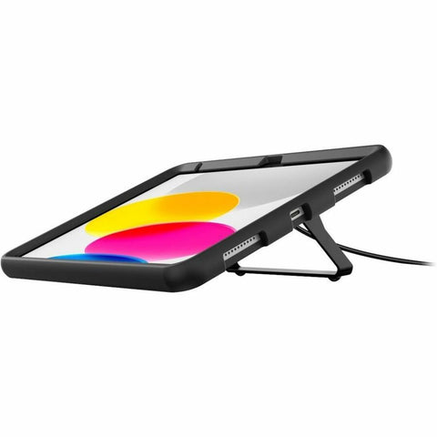 Compulocks Brands, Inc. Ipad Mini 8.3 Secured Kickstand Black