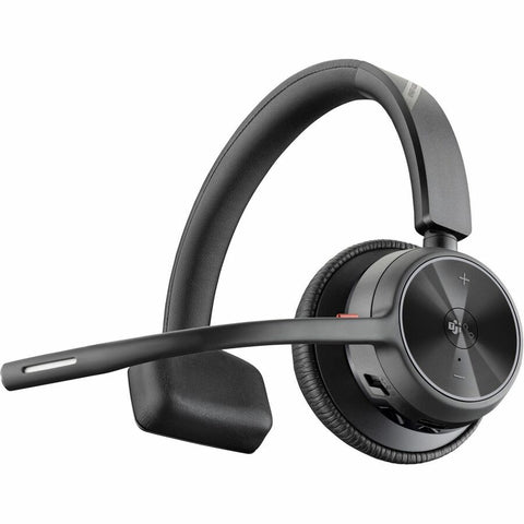 Hp Inc. Poly Voyager 4310 Microsoft Teams Certified Usb-a Headset +bt700 Dongle
