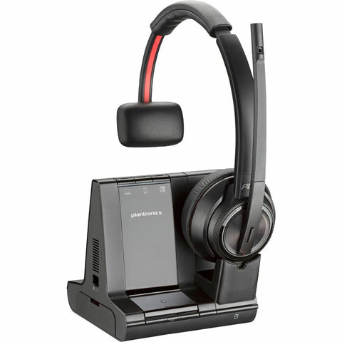 Hp Inc. Poly Savi 8210 Uc Microsoft Teams Certified Dect 1920-1930 Mhz Usb-a Headset Us