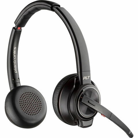 Hp Inc. Poly Savi 8220 Uc Dect 1920-1930 Mhz Usb-a Headset Us
