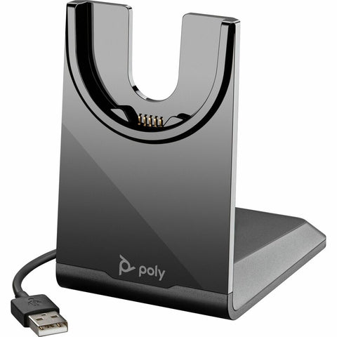 Hp Inc. Poly Voyager Usb-a Charging Stand