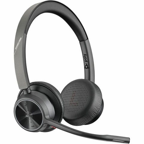 Hp Inc. Sbuy Poly Voyager 4320 Microsoft Teams Certified Usb-c Headset +bt700 Dongle