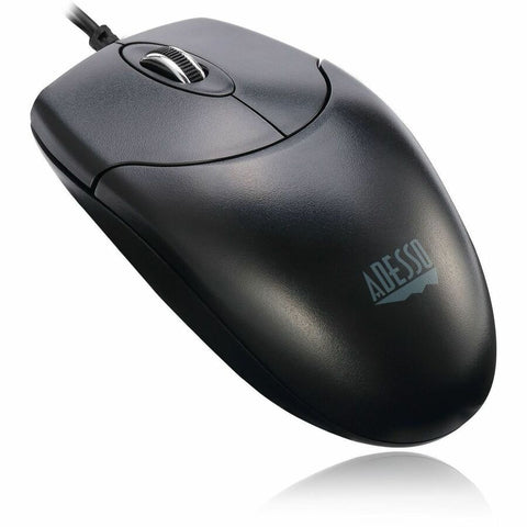 Adesso Innovation Inc Type C Taa Compliant Optical Scroll Mouse