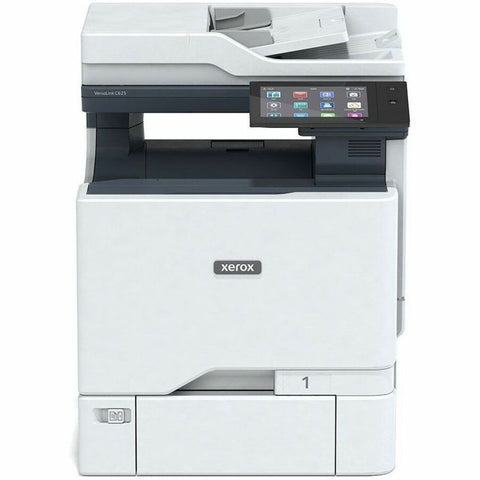 Xerox Versalink C625 Color Multifunction Printer, Up To 52ppm, Duplex, With Copy, Prin