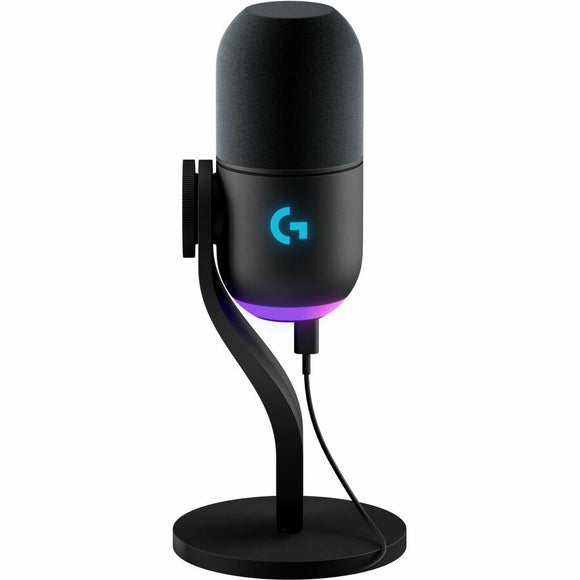 Logitech Yeti Gx - Black