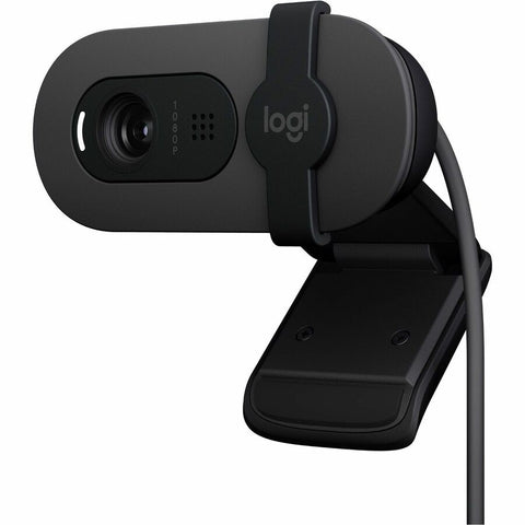 Logitech Brio 100 - Graphite