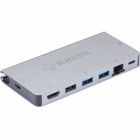 Black Box Usb C Docking Station