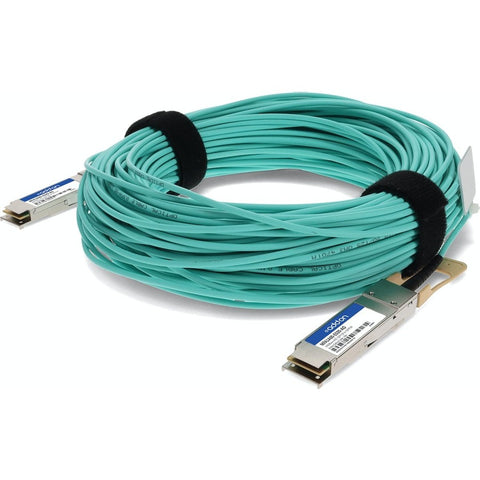 Add-on Mellanox Comp Aoc 20m 100g Active Fiber