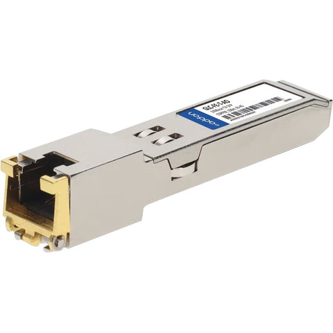 Add-on Cisco Glc-fe-t Comp Sfp Rj-45 100m Cu