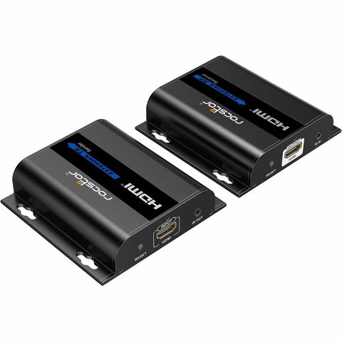 Rocstor Truereach 1080p Hdmi & Ir Over Ip Extender - 1080p 60hz Up To 393ft (120m) - Ir