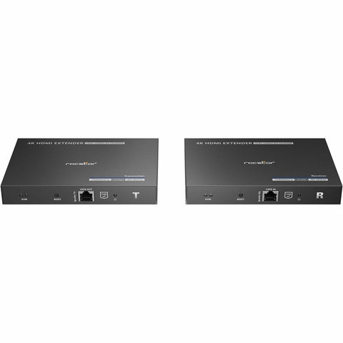 Rocstor Truereach 4k@60hz Hdmi Extender Over Cat6/cat6a/cat7 Ethernet Cable - 4k 60hz Up