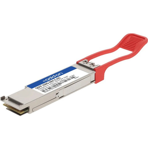 Add-on Cisco Qsfp-100g-er4-s Comp Qsfp28 Lc