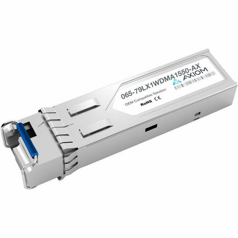 Axiom 1000base-bx10-u Sfp For Signamax