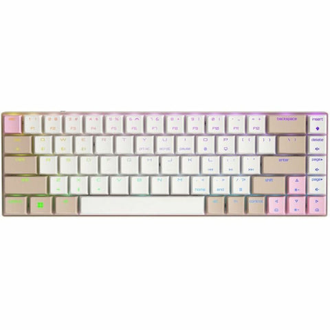 Cherry Americas Llc Cherry Khaki Wired Keyboard