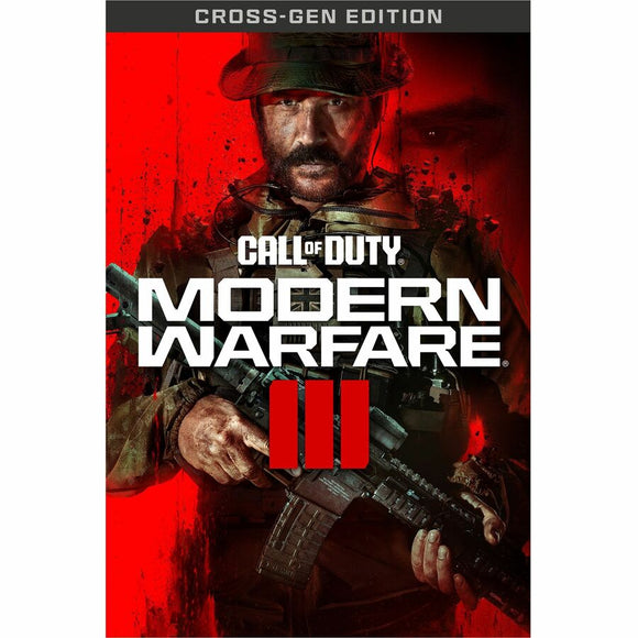 Microsoft Call Of Duty Modern Warfare Iii  Cross-gen Bundle X/s/1 Esd
