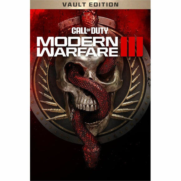 Microsoft Call Of Duty Modern Warfare Iii - Vault Edition X/s/1 Esd