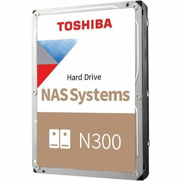 Toshiba N300 8 TB Hard Drive - 3.5