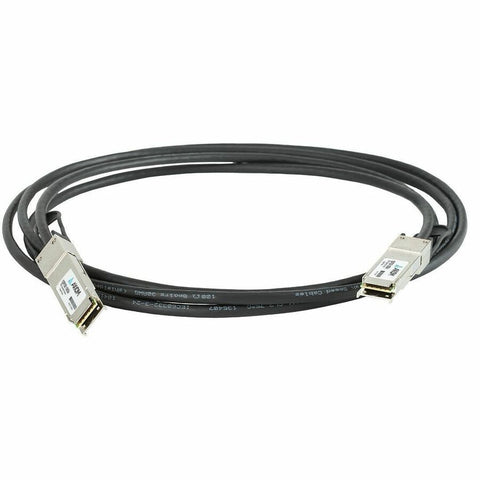 Axiom Qsfp28 Dac Cable For Dell 2m