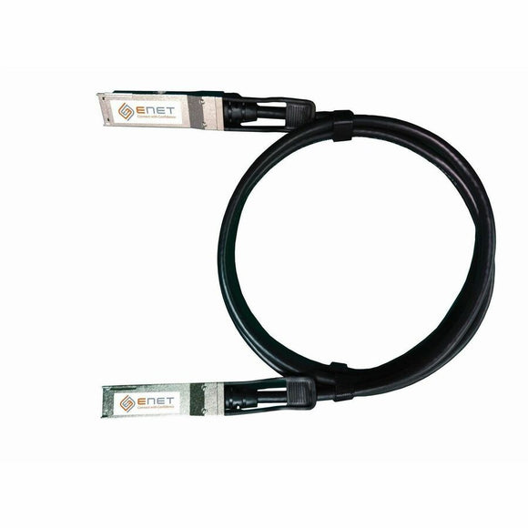 Enet Solutions, Inc. Nvidia Mellanox Mcp1650-v002e26 Compatible Taa Compliant 200gbase-dac Qsfp56 Inf