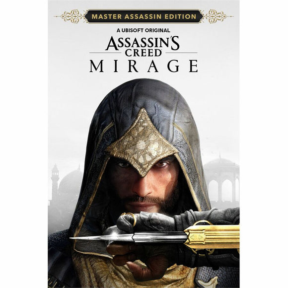 Microsoft Assassins Creed Mirage Master Assassin Edition X/s/1 Esd