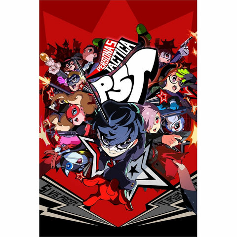 Microsoft Persona 5 Tactica X/s/1 Esd