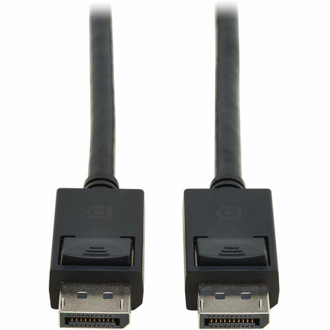 Eaton Tripp Lite Series Displayport 2.1 Cable With Latching Connectors (m/m), 8k